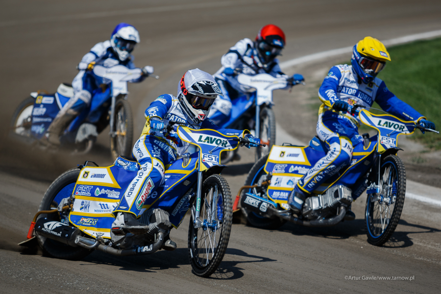 Mecz żużlowy Unia Tarnów - eWinner Apator Toruń